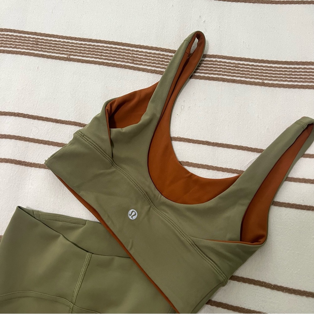 Lululemon Active set